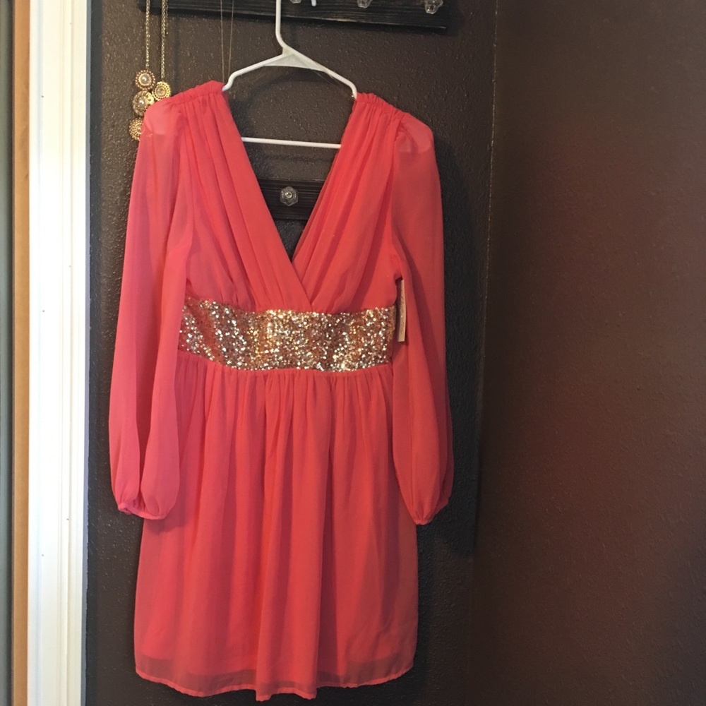 NWT queen of hearts dress check pics for color - Picture 2 of 6